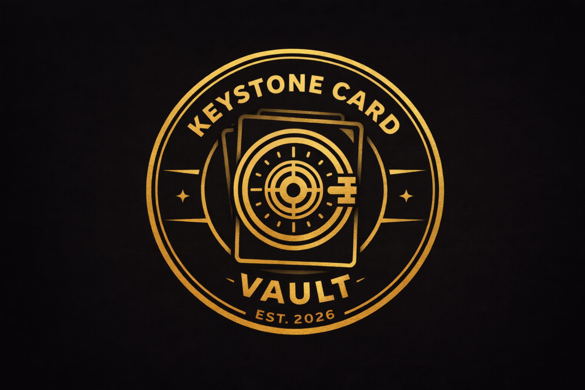 Keystone Card Vault